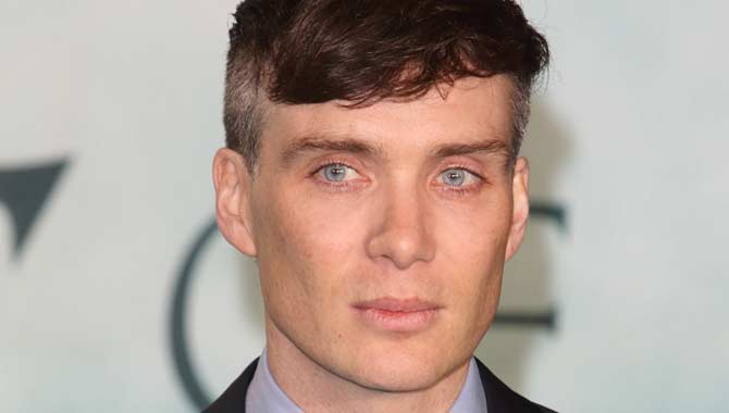 Cillian Murphy