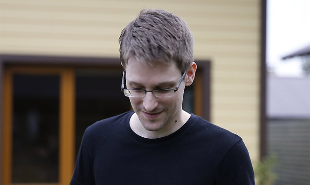 Edward Snowden