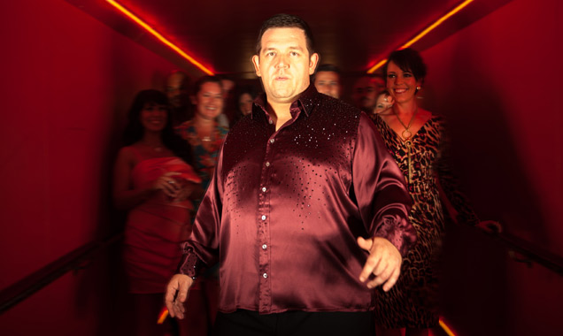 Nick Frost Cuban Fury