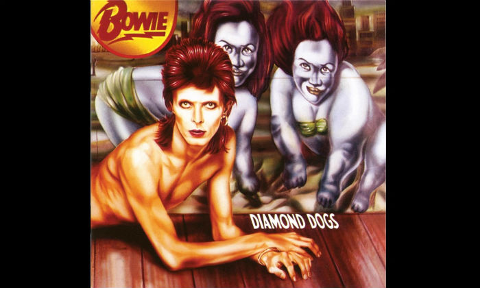 David Bowie - Diamond Dogs