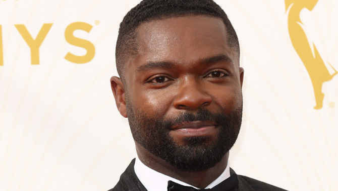 David Oyelowo