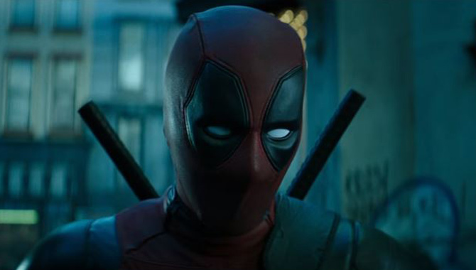 Ryan Reynolds returns as Deadpool