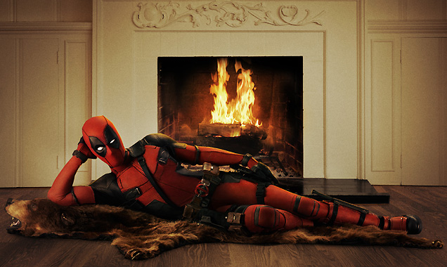 Ryan Reynolds as Marvel Comics character Deadpool