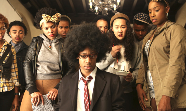 The first season of 'Dear White People' is available now on Netflix