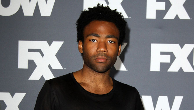 Donald Glover