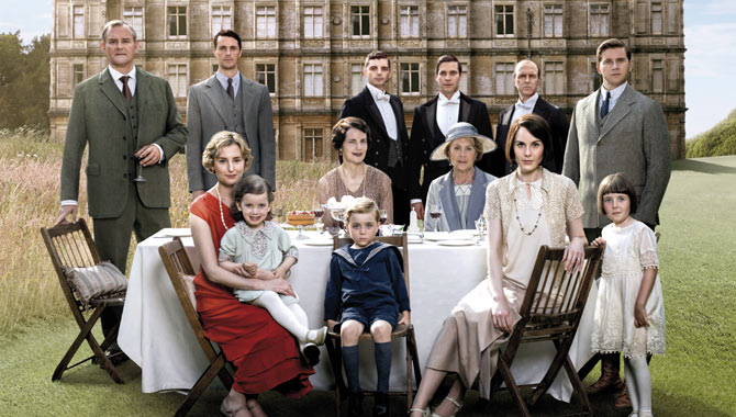 Downton Abbey