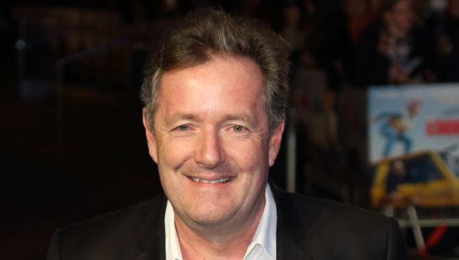 Piers Morgan