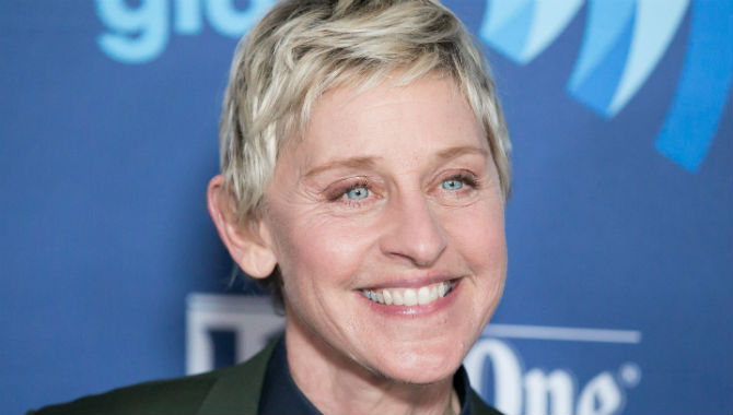 Ellen DeGeneres serves as executive producer on 'First Dates US'