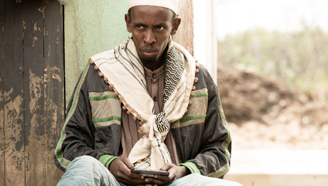 Barkhad Abdi in Eye In The Sky