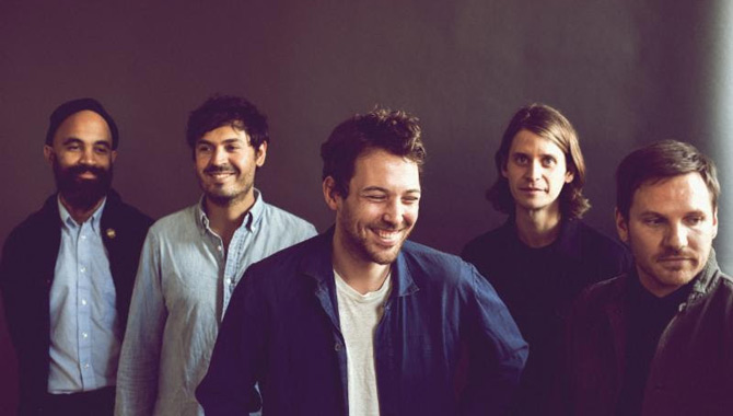 Fleet Foxes release their new album 'Crack-Up' this June