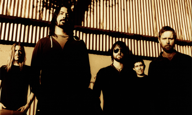 Foo Fighters promo