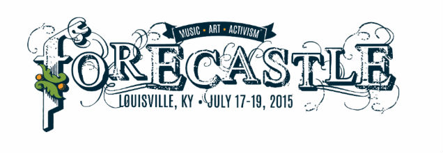 Forecastle Festival 2015 logo