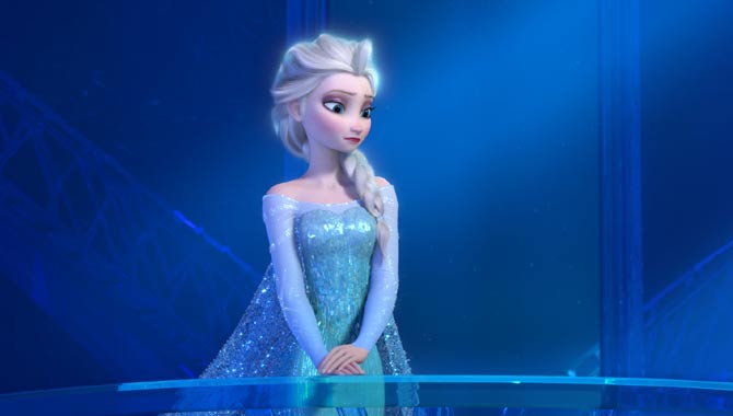 Could Elsa find love with another woman in Disney's sequel to 'Frozen'?