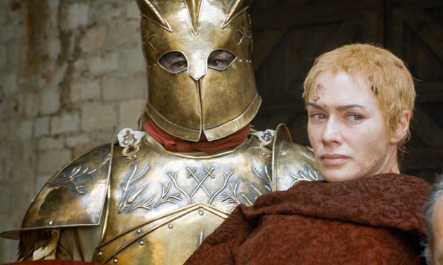 Cersei Lannister is likely to get major revenge next season. With the help of her friend here.