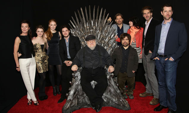 George R.R. Martin