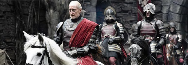 Charles Dance, Game of Thrones