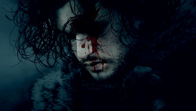 Jon Snow Game of Thrones