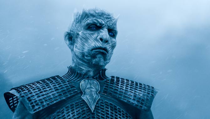 Could the White Walkers take over the Seven Kingdoms?