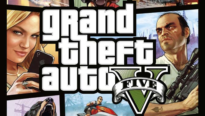 Grand Theft Auto