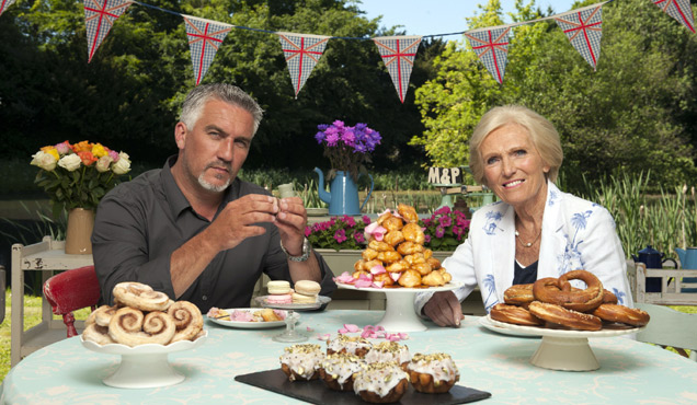 Mary Berry