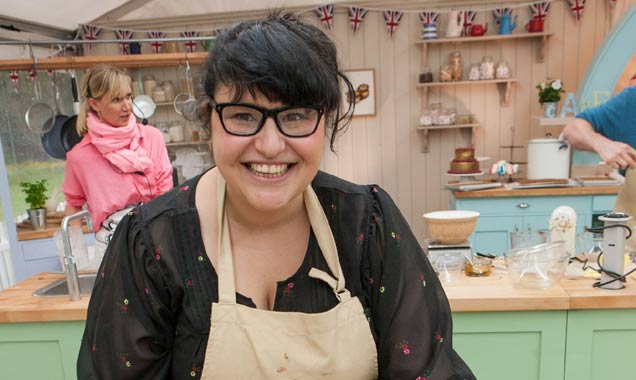 Claire Goodwin GBBO eliminated