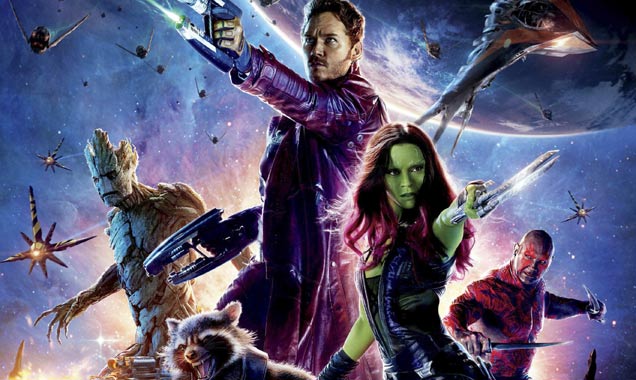 'Guardians of the Galaxy' has some of Marvel's best characters