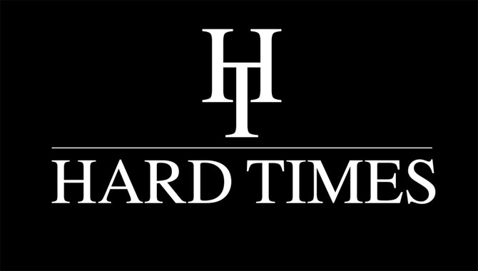 Hard Times Logo