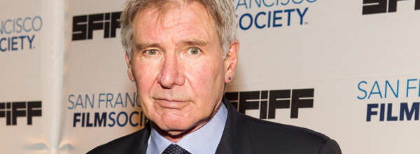 Harrison Ford