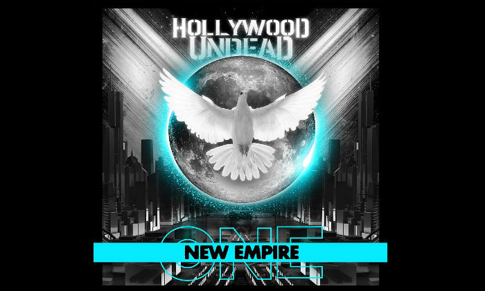 Hollywood Undead - New Empire, Vol. 1