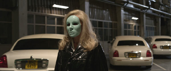 Holy Motors Film still