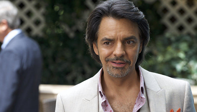 Eugenio Derbez stars in 'How To Be A Latin Lover'