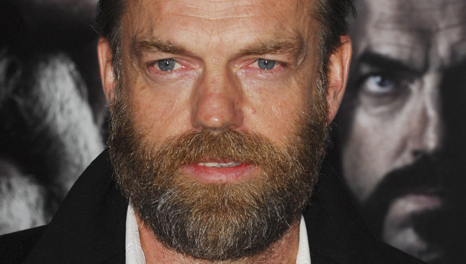 Hugo Weaving