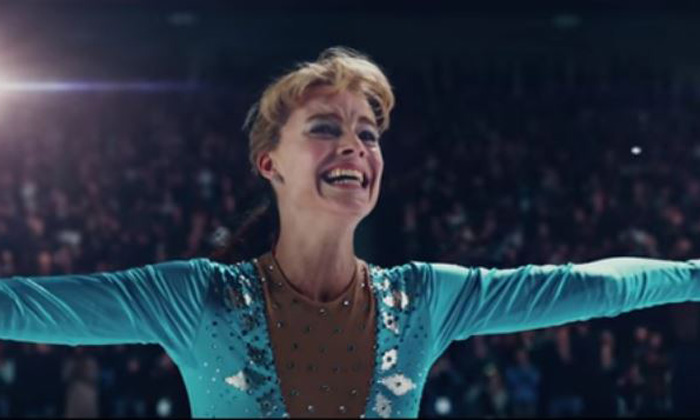 Margot Robbie stars as Tonya Harding in 'I, Tonya'