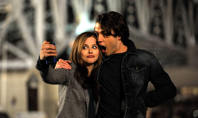 If I Stay Chloe Grace Moretz Jamie Blackley