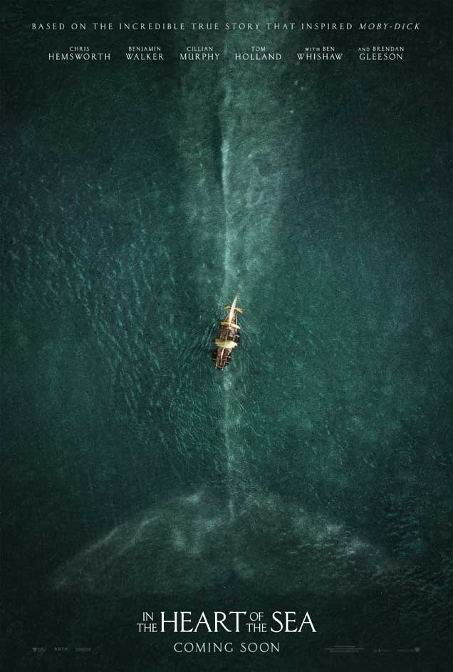 In The Heart of the Sea