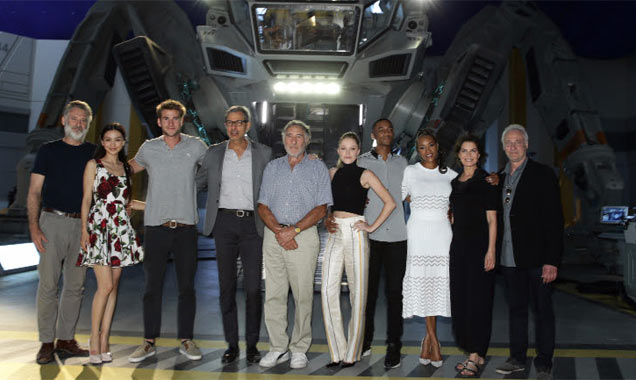 Independence Day Resurgence cast