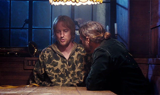 Owen Wilson and Joaquin Phoenix in 'Inherent Vice'