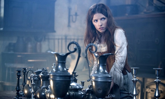 Anna Kendrick in 'Into The Woods'