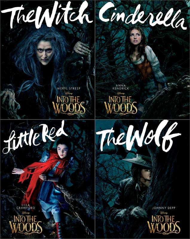 Into the Woods