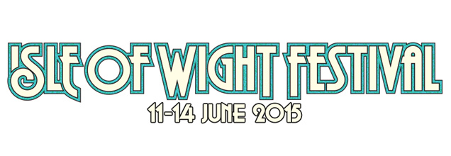 Isle Of Wight festival 2015 logo