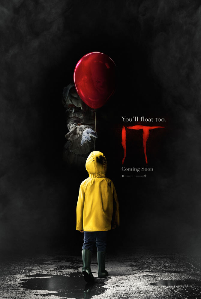 Are you brave enough to watch Stephen King's 'IT' on the big screen?