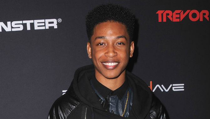 Jacob Latimore