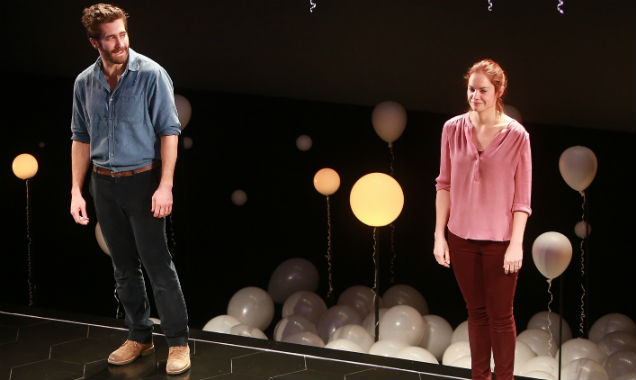 Jake Gyllenhaal and Ruth Wilson are the cast of 'Constellations'