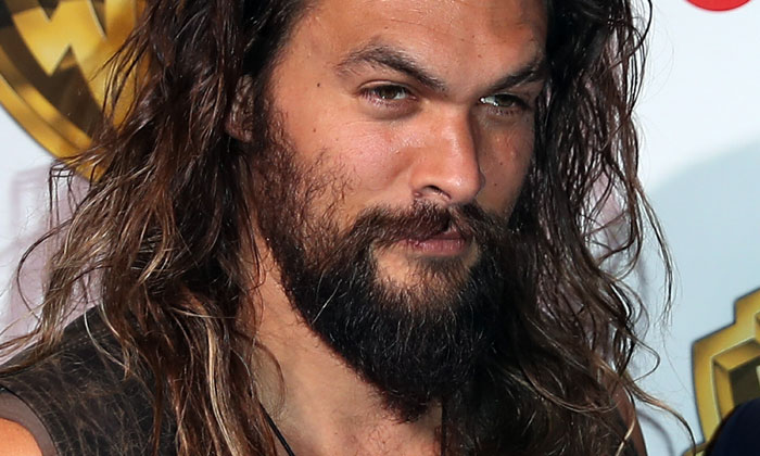 Jason Momoa in March 2017