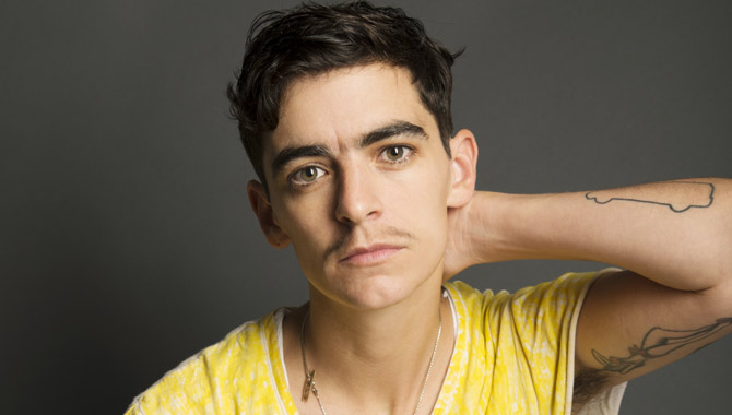 JD Samson embraces her non-binary identity