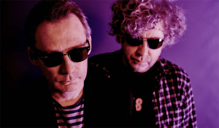 The Jesus & Mary Chain