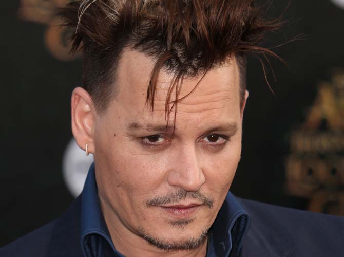 Johnny Depp 4