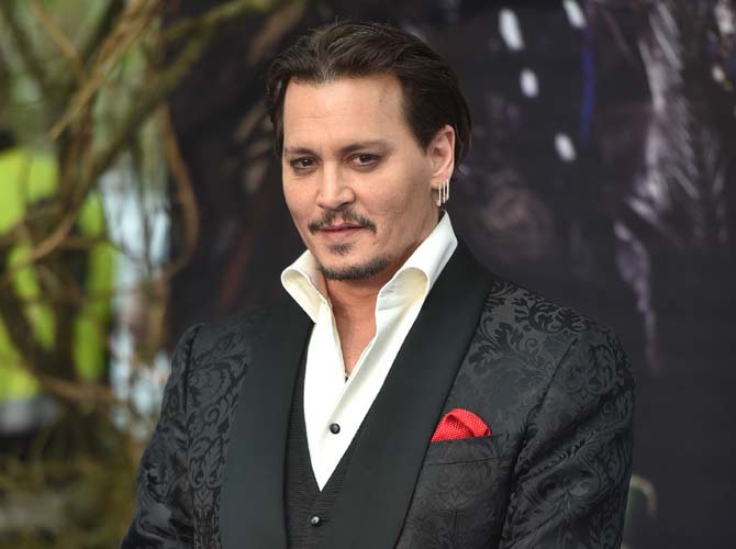 Johnny Depp 3