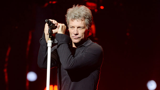 Jon Bon Jovi