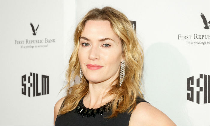 Kate Winslet at the SFFILM awards